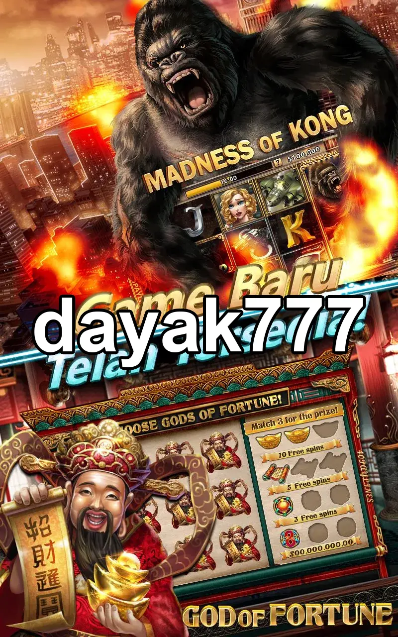 dayak777 Unduh
