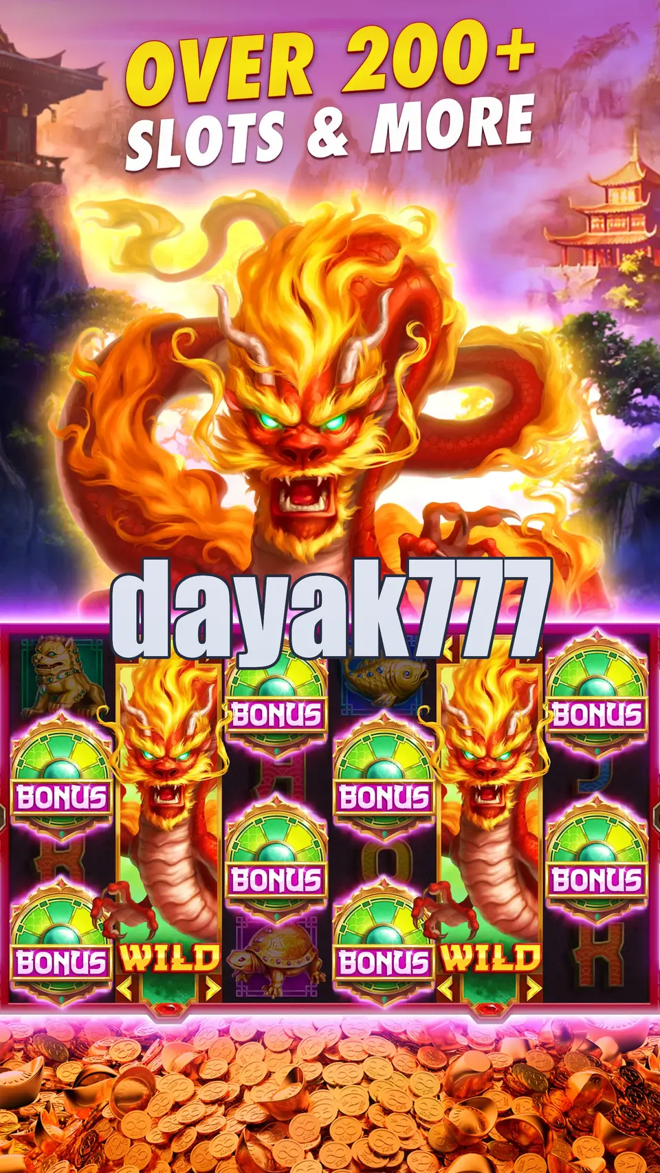 dayak777 Masuk
