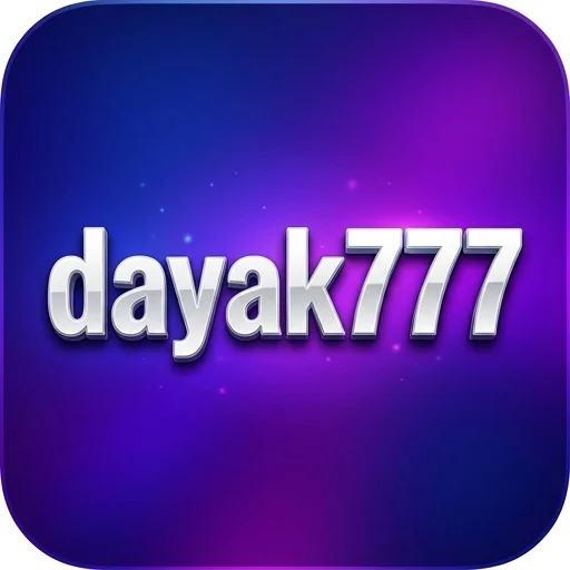 dayak777 Logo - Resmi