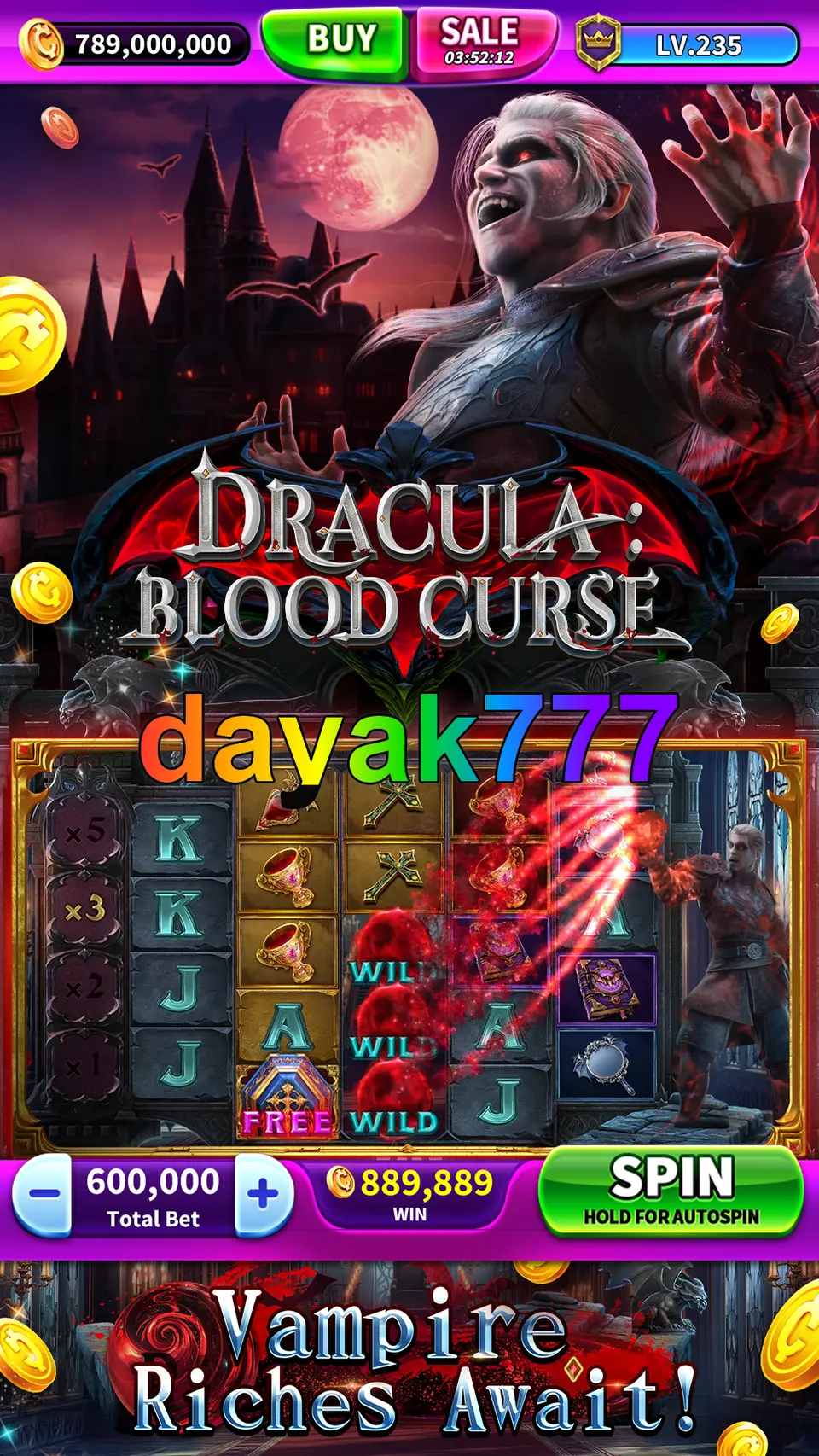 dayak777 Preview - Resmi Unduh